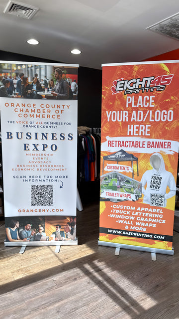 Retractable Banners