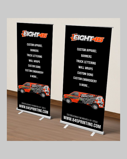 Retractable Banners